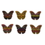 ΚΟΥΜΠΑΚΙΑ ΠΕΤΑΛΟΥΔΕΣ ΞΥΛΙΝΕΣ 6 ΤΜ