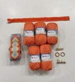 IMANDA KIT - ORANGE