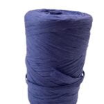 (13) RAFFIA - ΜΩΒ ΣΚΟΥΡΟ