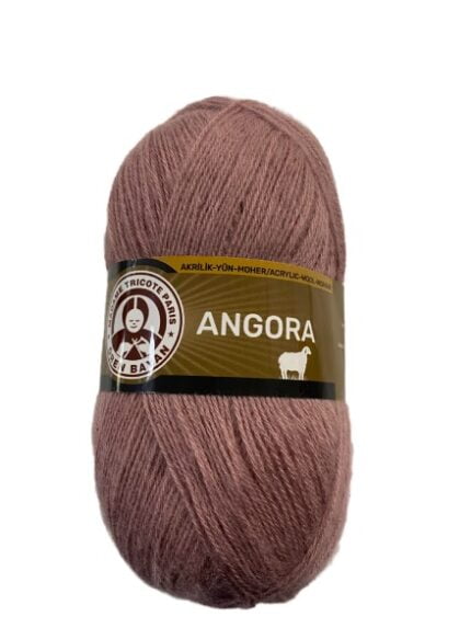 ANGORA MADAME TRICOTE