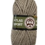 (010) ATLAS SPORT - 100% ΑΚΡΙΛΙΚΟ - ΠΟΥΡΟ