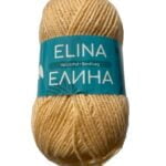 (B171) ELINA 50% ΑΚΡΙΛΙΚΟ 50% ΜΑΛΛΙ - ΣΟΜΟΝ ΑΠΑΛΟ