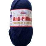 (70413) HIMALAYA ANTI-PILLING EVERYDAY BEBE LUX - DARK BLUE