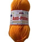 (70456) HIMALAYA ANTI-PILLING EVERYDAY BEBE LUX - ΠΟΡΤΟΚΑΛΙ