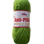 (70457) HIMALAYA ANTI-PILLING EVERYDAY BEBE LUX - ΠΡΑΣΙΝΟ