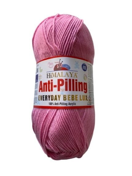 (70420) HIMALAYA ANTI-PILLING EVERYDAY BEBE LUX - ΡΟΖ