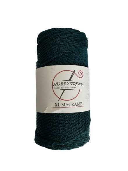 (180) HOBBY TREND - MACRAME XL - ΚΥΠΑΡΙΣΣΙ