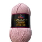 (212-04) HIMALAYA CELINDA STRETCH - ΝΗΜΑ ΓΙΑ ΜΑΓΙΩ - ΡΟΖ ΚΟΥΦΕΤΙ