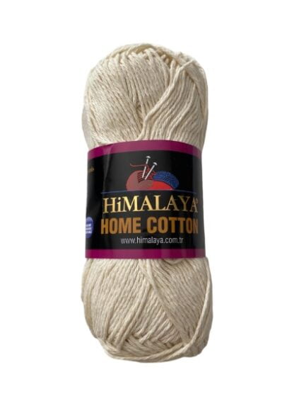 (02) HOME COTTON 85% ΒΑΜΒΑΚΙ - ΖΑΧΑΡΙ