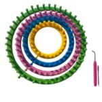 KIT LOOM SET - ΚΙΤ ΠΛΕΞΙΜΑΤΟΣ
