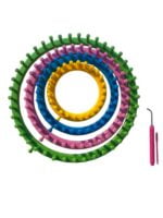 KIT LOOM SET - KNITTING KIT